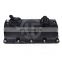Black Plastic Auto Engine Valve Cover For Volkswagen 038103475n 038103475p 038103475t 038103475aa 038-103-469-ae