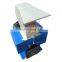 Zillion  High Quality Flat Blades Type Plastic Film Paper Crusher Machine  7.5HP