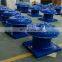 GRP FRP high efficiency axial roof fan for ventilation