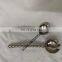 Gold & Silver Luxury Spoon