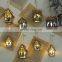 Top Rated Light Brown Room Sustainable New Year Fancy Tree Indoor Wood Christmas House Decor