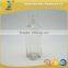 Clear empty 180ml Square Shape bottle for olive oil