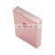 Wholesale empty cosmetic facial mask sheet box packaging wholesale