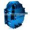 1.7L Blue/Silver Aluminum Rear Differential Cover for FT86 GT86 BRZ / Scion FR-S 13+ BL