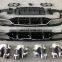 For Mercedes E - Class W213 Changed For E53 AM Rear Lip And Diffuser