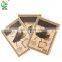 High-efficiency Best Indoor Catcher Mosquito Trap Sticky Flies Plate Fly Glue Boards Trap Fly Sticker