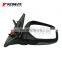 Door Mirror Assembly For Mitsubishi Pajero Montero Sport Triton L200 KG4W KH4W KH8W KB8T 4D56 4M41 MN136778