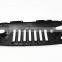 Maiker car grille for jeep wrangler JK parts bumper grills offroad accessories