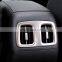 Car Accessories For Hyundai Santa Cruz 2022 Storage Box Air Outlet Vent Panel Cover