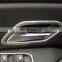 Factory Direct  For Renault DACIA DUSTER 2018-2021 Car Part Inside Frame Trim Door Handle Cover