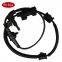 Haoxiang New Material Wheel Speed Sensor ABS 12842463  6238636  13470637 1247004 For Buick Chevrolet Cruze Vauxhall OPEL