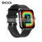 2022 Heart Rate Reloj Smart Watch Blood Pressure Oxygen Women TK22 Screen Wireless Charge Watches Sport Fitness Smart Watch
