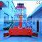 aluminium working platform two person work platform for wholesales