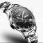 Top Sale GUANQIN 16013 Mens Automatic Mechanical Stainless Steel Band Customized Watches