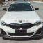 Runde Top Ranking Quality Carbon Fiber For 2020 New BMW 3Series G20 G28 Body Kit Front Lip Rear Lip Side SKirt Spoiler Exhaust