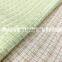 No moq dress material jacquard 100% polyester fabric for clothing