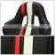 JBR 1026B Adjustable Slider PVC leather use for car with different color car seat racing seat