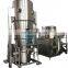 Factory direct sells FL Fluidizing bed dryer/FBD granulator for instant coffee