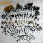 Original new diesel engine WP6G125E22 assembly,for construction machinery engine WP6G125E310
