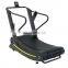 Hot Selling Fitness Equipment Non-Motorized Unpowered Treadmill For Gym