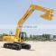 Shantui 6 ton Ce Approval Pengpu Brand Backhole Crawler Excavator Loader SE60