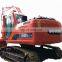 Used doosan 225-7 crawler excavator , DOOSAN Original Korea digger , High quality doosan digging machine