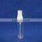 GOOD LUCK Clear 1oz PET Spray Bottle