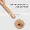 Indoor Wood Lamps Usb Charging 360 Rotatable Adjustable Brightness Touch Switch Wall LED Night Lamp