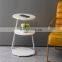 2022 New Design Modern smart wireless rechargeable floor lamp with music speaker for hotel living room