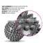 Fitness Spiky Massage Balls Set for Foot, Back, Muscles