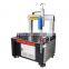 factory Outlet Plastic Metal PVC Logo Printing Fiber Marker Flying Laser Engraving machine