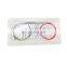 Single Window Mini Type Optical Splitter Fiber Optic Fbt Coupler without connector