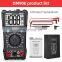 Manual Range Cheap User Friendly Multimeters High Precise Voltage Range Tester Digital Multimeters Measure Tool