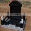 Low Price Black Granite Headstones