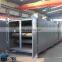 China Shanghai Professional Wood Chip Dryer/Mesh Belt Drying Machine