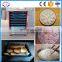 6-36pcs stainless steel industry home rice steaming cart/rice steaming cabinet