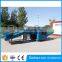 Industrial new style waste clothes paper fabric shredder