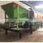 Mobile rotary mining sand gravel stone drum compost trommel screen