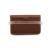 Genuine leather top grain leather card holder vegetable tanned mini wallet RFID handmade wholesale customised slim card holders