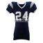 Design your own custom rugby jersey american football uniform made in Pakistan