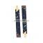 Chinese wholesale chopstick stand 100% nature bamboo disposable chopsticks with customized paper sleeve