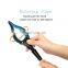 Aluminum Alloy Long Reach Trash Litter Picker Foldable Pick UP Grabber Tool