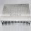 High Quality Light Automotive Heat Tool T17 Custom 30cm Hollow Heat Sink Aluminum Heat Sink