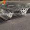 Anti Wind Dust Netting Colored Galvanized Perforated Metal Sheet