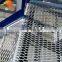 Heavy duty Expanded Metal /steel grating mesh