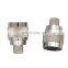Hot New Straight N Male to RG58 6 59 Female Jack plug Coax Adapter Connector