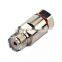 Adapter Rf coaxial SO239 pl259 UHF male plug clamp connector for RG58 213 59 cable