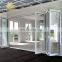 AS2047 Australia Standard Outward Opening Double Glazed Aluminum Bifold Door for Patio Use