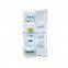 302L China Manufacturer Kitchen Appliance Defrost Double Door Fridge Keg Fridge