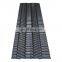 PVC Vertical offset counter flow cooling tower  fill